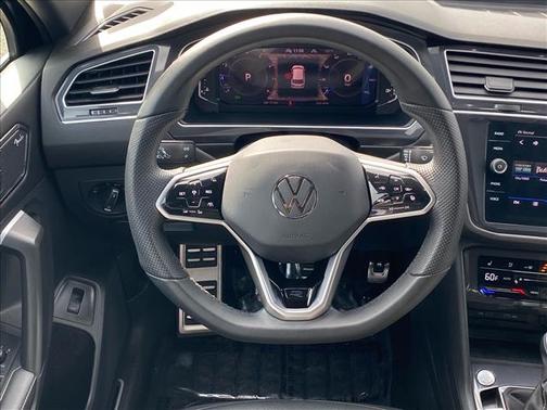 2024 Volkswagen Tiguan 2.0T SEL R-Line 4MOTION