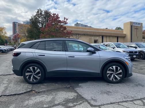 2024 Volkswagen ID.4 Standard