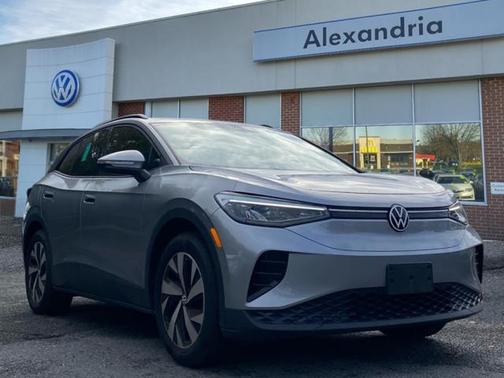 2024 Volkswagen ID.4 Standard
