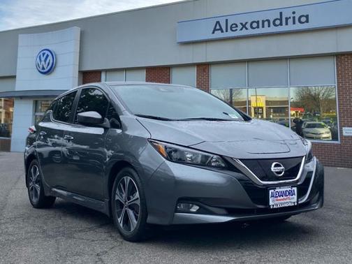 2022 Nissan Leaf SV