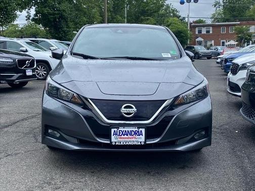 2022 Nissan Leaf SV