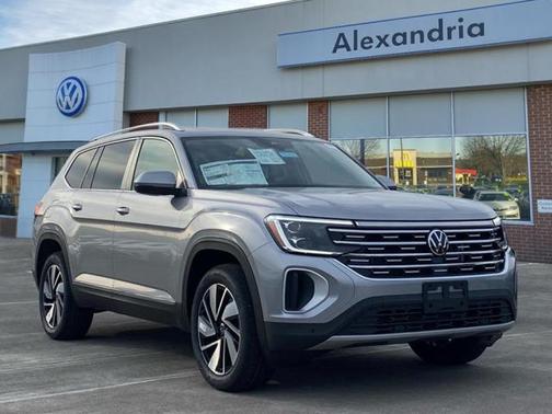 2026 Volkswagen Atlas 2.0T SEL