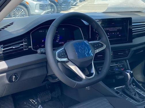 2025 Volkswagen Jetta 1.5T S