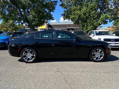 2015 Dodge Charger SXT