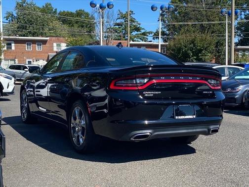 2015 Dodge Charger SXT