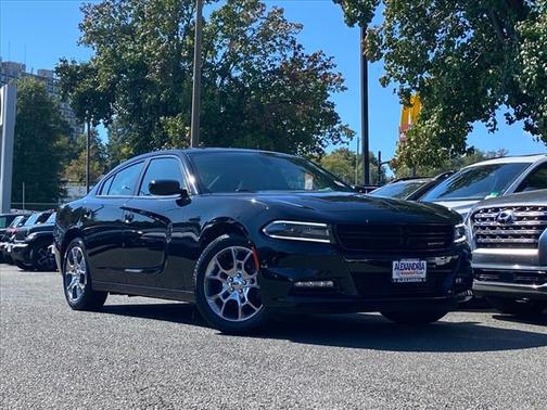 2015 Dodge Charger SXT