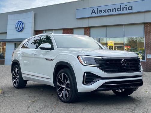 2025 Volkswagen Atlas Cross Sport 2.0T SEL Premium