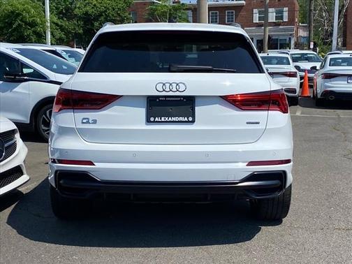 2020 Audi Q3 45 S line Premium Plus