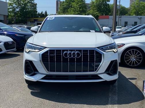 2020 Audi Q3 45 S line Premium Plus