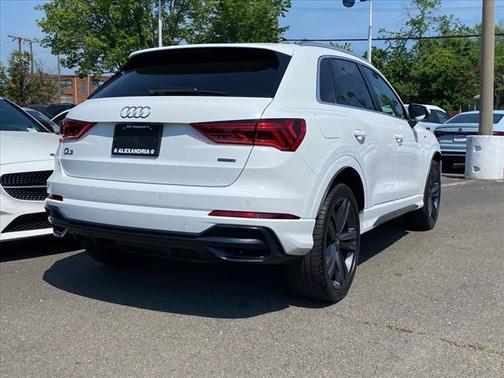 2020 Audi Q3 45 S line Premium Plus