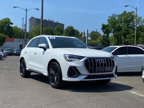 2020 Audi Q3 45 S line Premium Plus