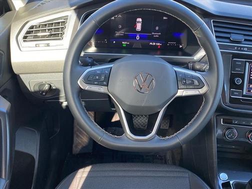 2024 Volkswagen Tiguan 2.0T S 4MOTION