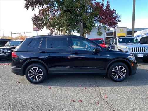 2024 Volkswagen Tiguan 2.0T S 4MOTION