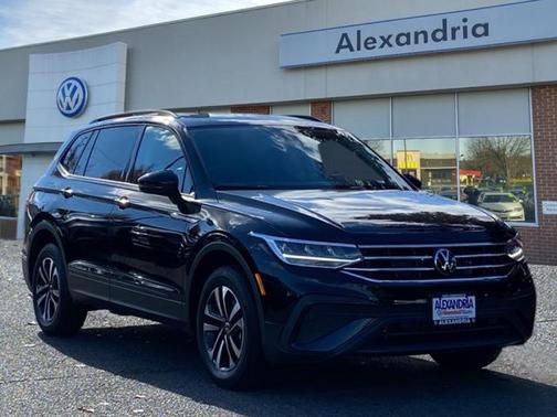 2024 Volkswagen Tiguan 2.0T S 4MOTION