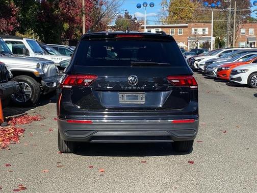 2024 Volkswagen Tiguan 2.0T S 4MOTION