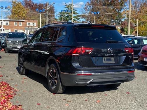 2024 Volkswagen Tiguan 2.0T S 4MOTION