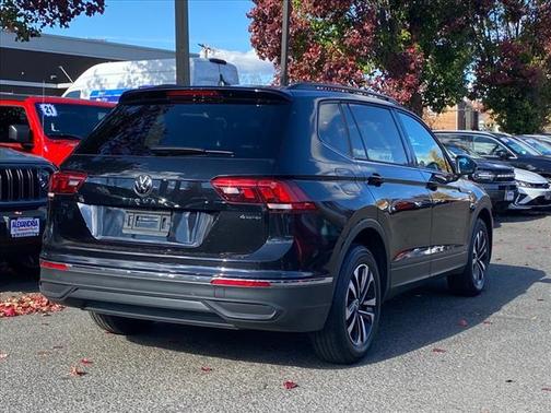 2024 Volkswagen Tiguan 2.0T S 4MOTION