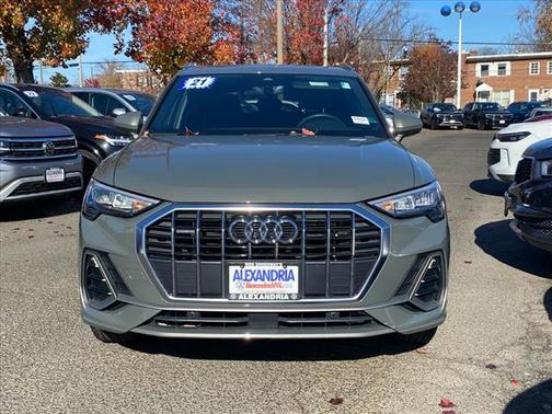 2021 Audi Q3 45 S line Premium