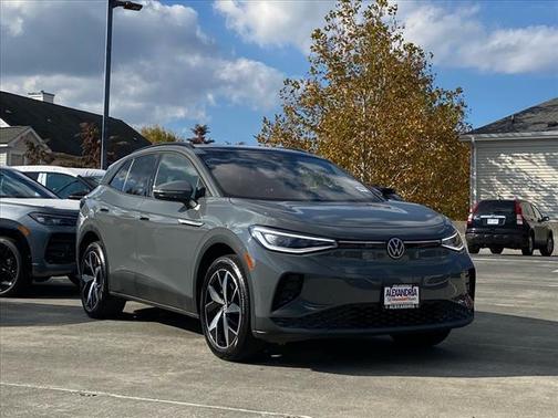 2023 Volkswagen ID.4 AWD Pro S