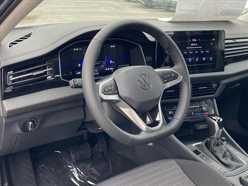 2026 Volkswagen Jetta 1.4T S