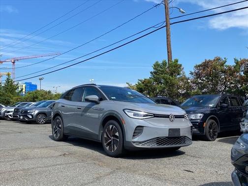 2022 Volkswagen ID.4 Pro S