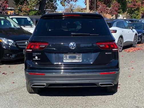 2020 Volkswagen Tiguan 2.0T SEL