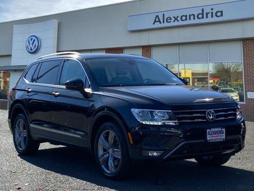 2020 Volkswagen Tiguan 2.0T SEL