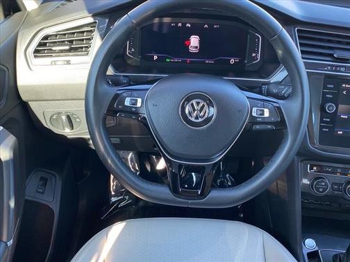 2020 Volkswagen Tiguan 2.0T SEL