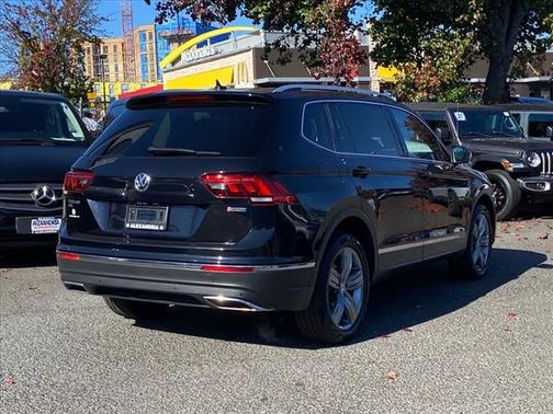 2020 Volkswagen Tiguan 2.0T SEL