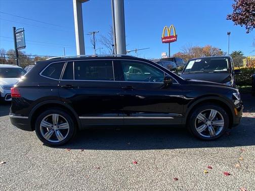 2020 Volkswagen Tiguan 2.0T SEL