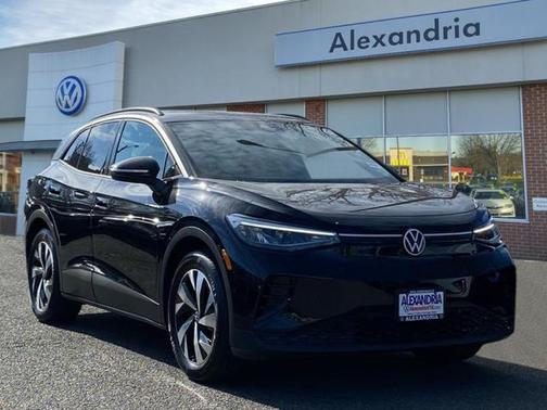 2023 Volkswagen ID.4 Standard