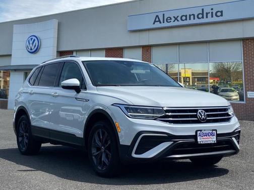 2023 Volkswagen Tiguan 2.0T SE 4MOTION