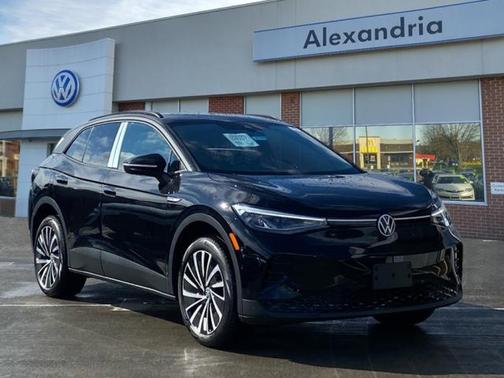 2025 Volkswagen ID.4 AWD Pro S