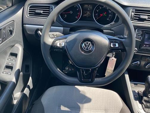 2017 Volkswagen Jetta 1.4T S
