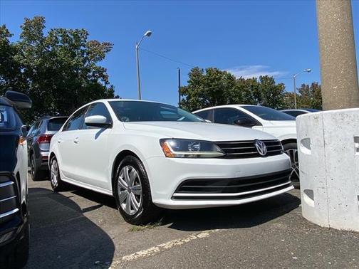 2017 Volkswagen Jetta 1.4T S