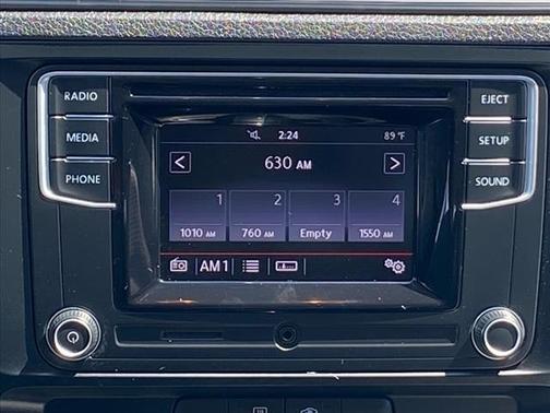 2017 Volkswagen Jetta 1.4T S