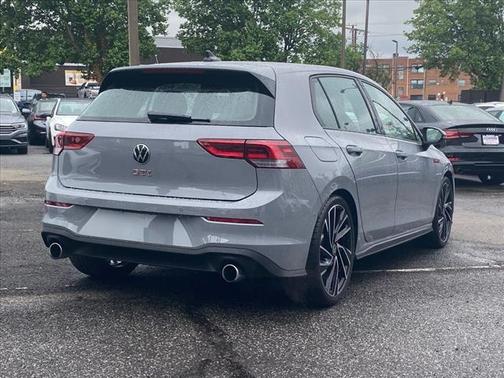 2024 Volkswagen Golf GTI 2.0T Autobahn 4-Door