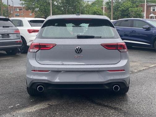 2024 Volkswagen Golf GTI 2.0T Autobahn 4-Door