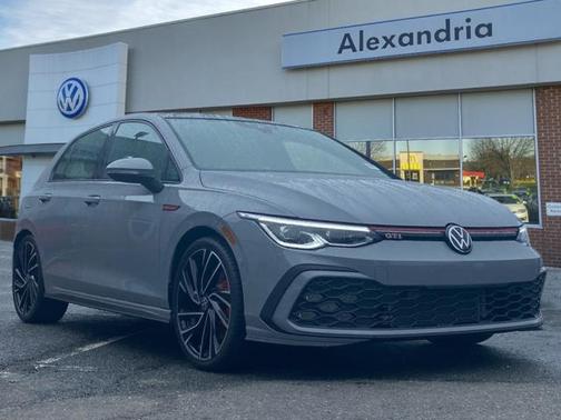 2024 Volkswagen Golf GTI 2.0T Autobahn 4-Door