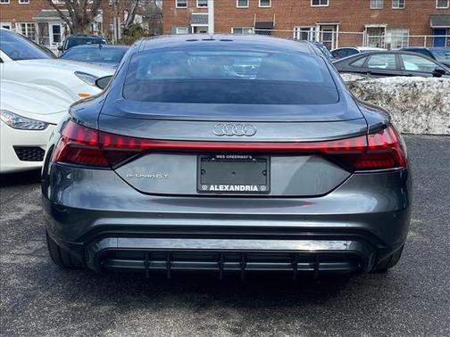 2022 Audi e-tron GT Prestige