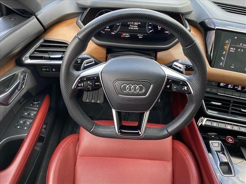 2022 Audi e-tron GT Prestige