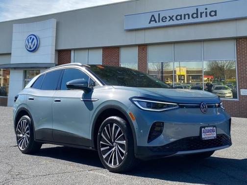 2023 Volkswagen ID.4 Pro S Plus