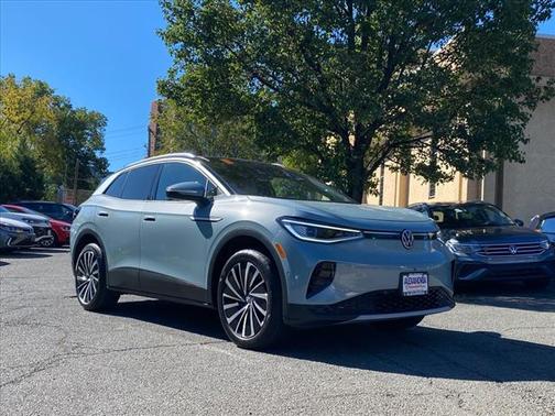 2023 Volkswagen ID.4 Pro S Plus