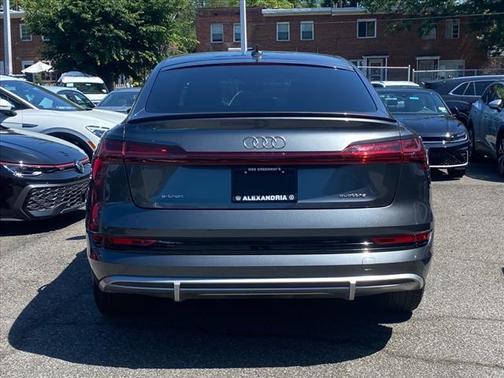 2021 Audi e-tron Sportback Premium Plus
