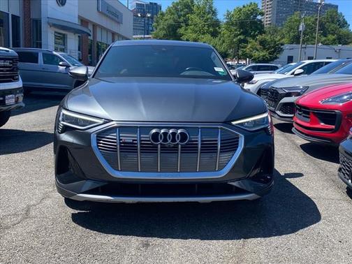 2021 Audi e-tron Sportback Premium Plus