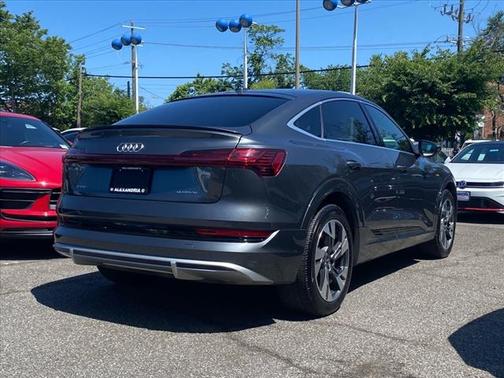 2021 Audi e-tron Sportback Premium Plus