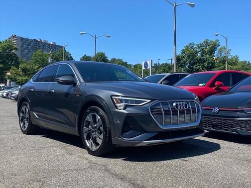 2021 Audi e-tron Sportback Premium Plus