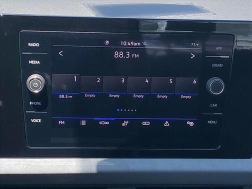 2025 Volkswagen Jetta 1.5T SE