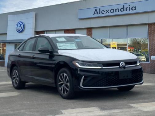 2026 Volkswagen Jetta 1.4T S