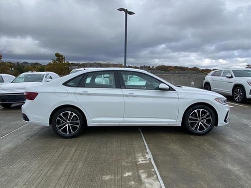 2026 Volkswagen Jetta 1.4T S